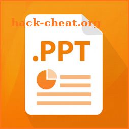 PPT Viewer: PPT Reader, PPT Presentation App icon