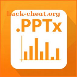 PPTX Viewer: PPT Reader & Slides Viewer icon