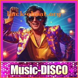 Pr Dynamic Music-DISCO icon