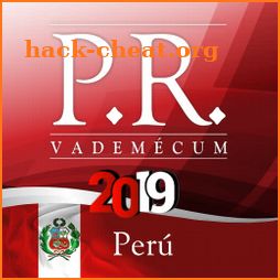 PR Vademecum Perú 2019 icon
