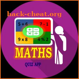 Practice Maths Quiz- Complete Mathematics Quiz App icon