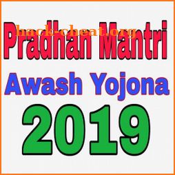 Pradhan mantri awash yojona list 2019 icon
