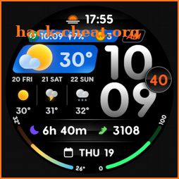 PRADO 82 Weather Forecast icon