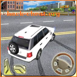 Prado Car Adventure - A Popular Simulator Game icon