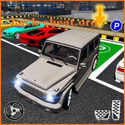 Prado Car Parking 2021 Real Modern Car Games 2020 icon