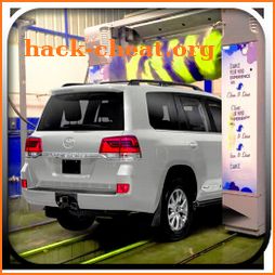 Prado Car Wash Service: Modern Car Wash icon