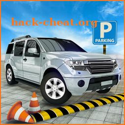 Prado Parking 3D - New Parking Game 2020 icon