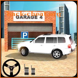 Prado Parking Garage Adventure: Free Game icon