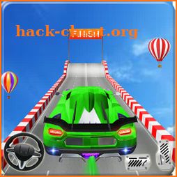 Prado Stunt Racing Car Games - 3D Ramp Car Stunts icon