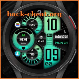 PRADO X142 - Digital WatchFace icon