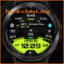 PRADO X151 Digital Watch Face icon