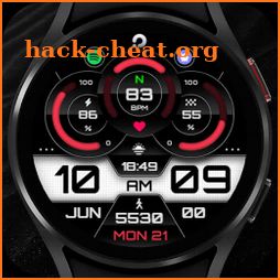 PRADO X74 - Digital Watch Face icon