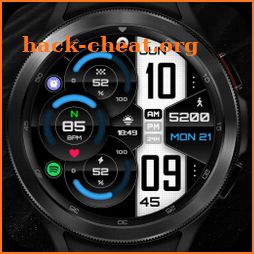 PRADO X75 - Digital Watch Face icon