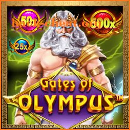 Pragmatic Gate Of Olympus Slot icon