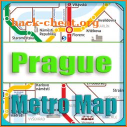 Prague Metro Map Offline icon
