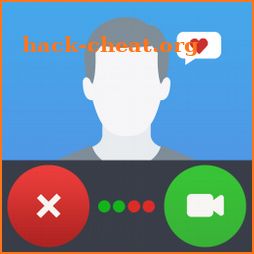 Prank App: Fake video & chat icon