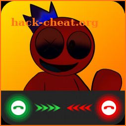 Prank Call for Rainbow Friends icon