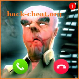 Prank call from Meat scary icon