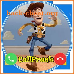 Prank Call from woody icon