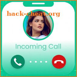 Prank Calling Simulator – Incoming Fake Call icon