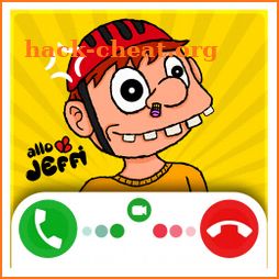 Prank - Chat Jeffy The Puppet Video Call 📱 icon