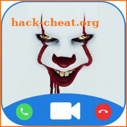 Prank - Pennywise Call videos icon