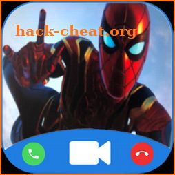 Prank - Spider Far From home Games Call videos icon