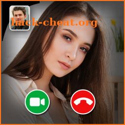 Prank Talk - Fake video Call & Girlfriend Call icon