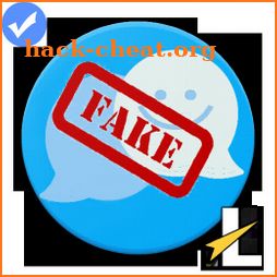 Prankwhats Fake icon