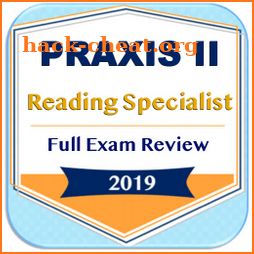 Praxis II Reading Specialist Practice Exam Review icon