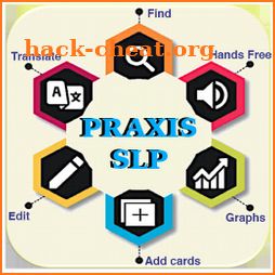Praxis II Speech Language Pathology SLP Exam Prep icon
