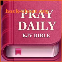 Pray Daily - KJV Bible & Verse icon