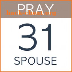 Pray With Your Spouse: 31 Day icon