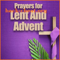 Prayers for Lent and Advent - Catholic Prayer icon