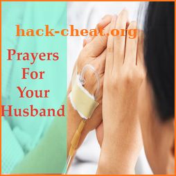 Prayers for your husband icon