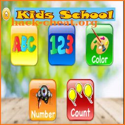 Pre School Learning App For Kids : ABC,123 icon