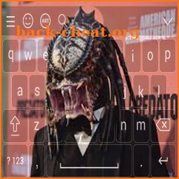 Predator Keyboard & Theme icon