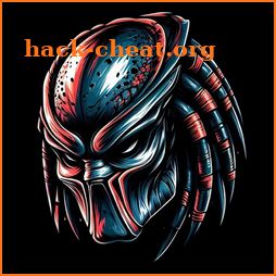 Predator vision icon