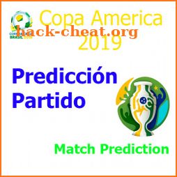 Predicción  Partido Copa America Brasil 2019 icon