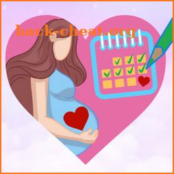 Pregnancy Calculator & Due Date icon