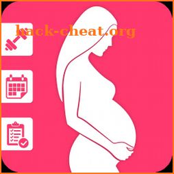 Pregnancy Exercise and workout at home icon
