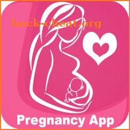 Pregnancy Guide App icon