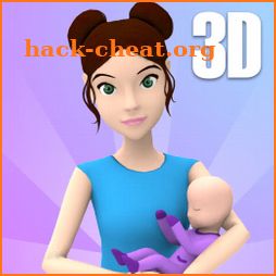 Pregnancy Idle 3D icon