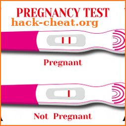 Pregnancy Test App Guide icon