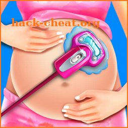 Pregnant Games: Baby Pregnancy icon