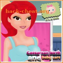 Pregnant Mama Emergency First Pregnancy Girls Care icon