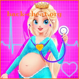 Pregnant Mom Games: Mommy Care icon