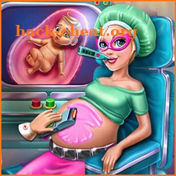 Pregnant Mommy Check Up icon