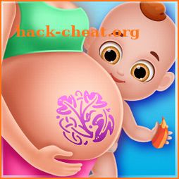 Pregnant Mommy - Newborn Baby Care icon