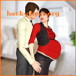 Pregnant Mother Game Simulator icon